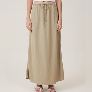 Cotton On Maxi Skirt